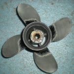 HELICE HONDA BF 20 HP