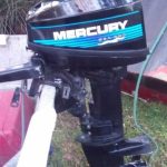 MOTOR MERCURY 15HP AMERICANO