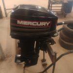 MOTOR MERCURY 32HP USADO