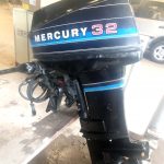 MOTOR USADO MERCURY