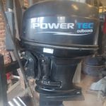 MOTOR POWERTEC 40HP 2015
