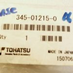 REPUESTOS TOHATSU